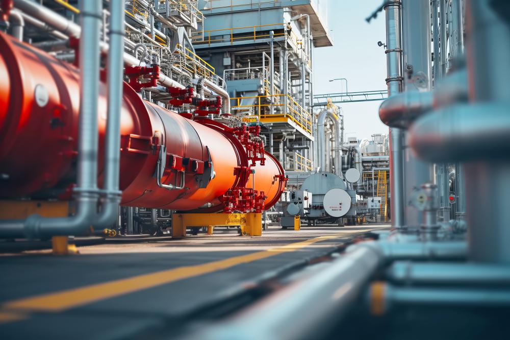 réseaux gaz comprimés